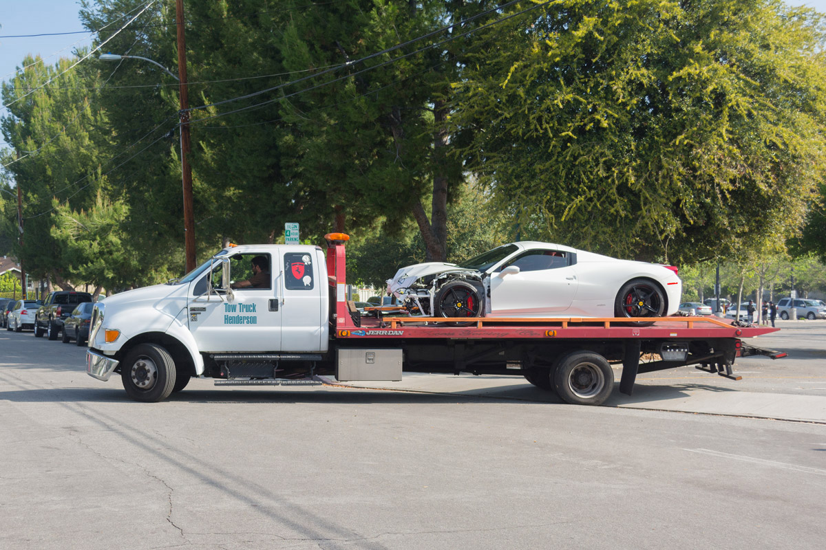 Henderson, NV Towing