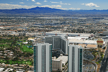 limo towing las vegas