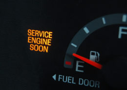 4-common-reasons-check-engine-light-may